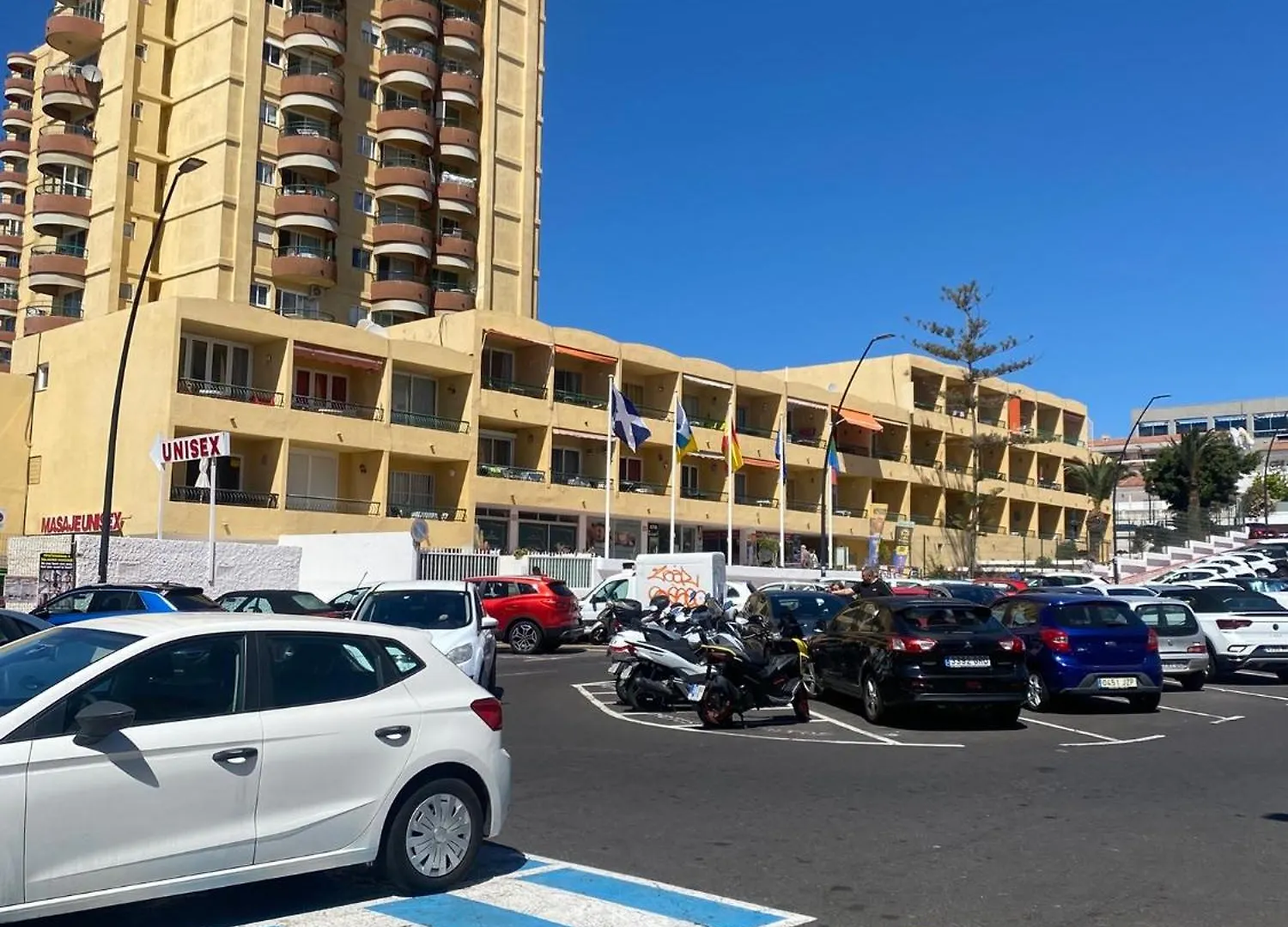 Torres Del Sol Edificio Apartment Playa de las Americas  0*, Playa de las Americas (Tenerife) Spain