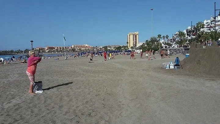 Torres Del Sol Edificio Apartment Playa de las Americas  Playa de las Americas (Tenerife)