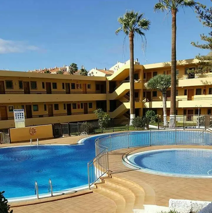 Torres Del Sol Edificio Apartment Playa de las Americas