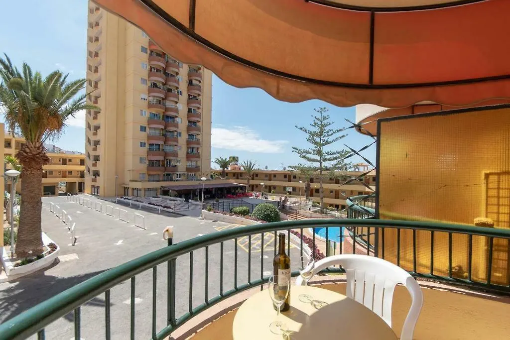 Apartament Torres Del Sol Edificio Playa de las Americas