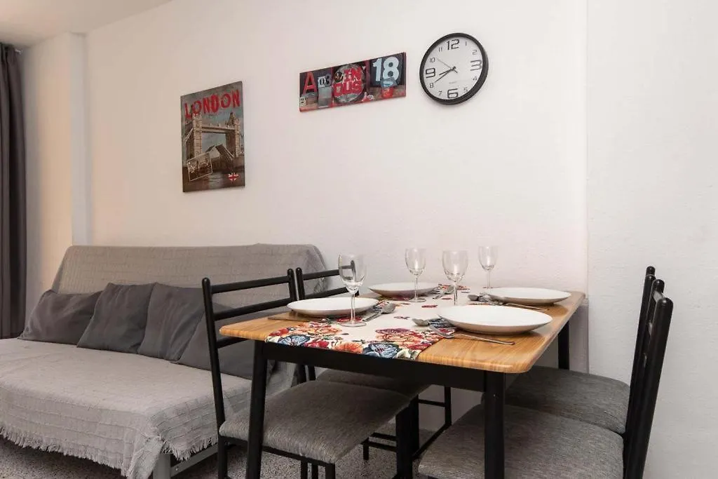 Apartament Torres Del Sol Edificio Playa de las Americas  Hiszpania
