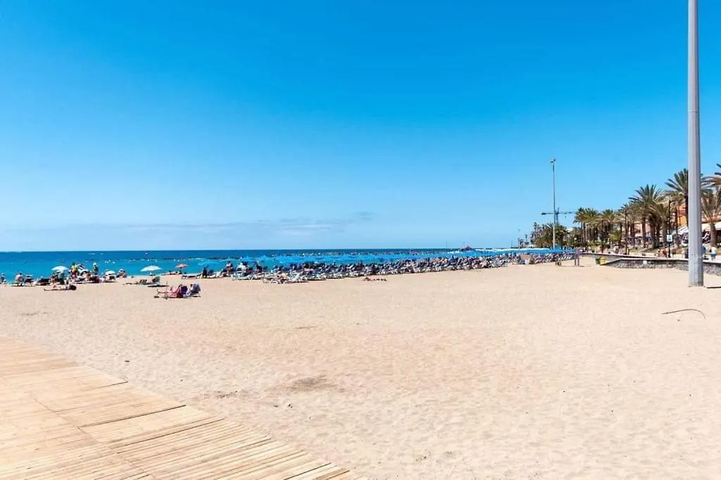 Apartament Torres Del Sol Edificio Playa de las Americas  0*, Playa de las Americas (Tenerife)