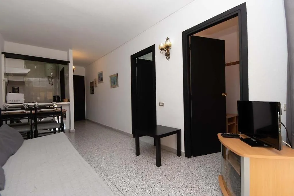 Apartament Torres Del Sol Edificio Playa de las Americas